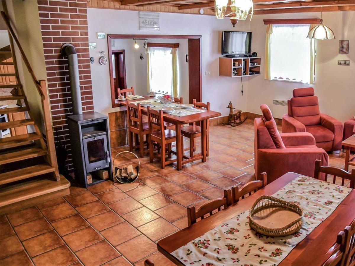 Holiday Home Loukov U Semil By Interhome Haje nad Jizerou Экстерьер фото