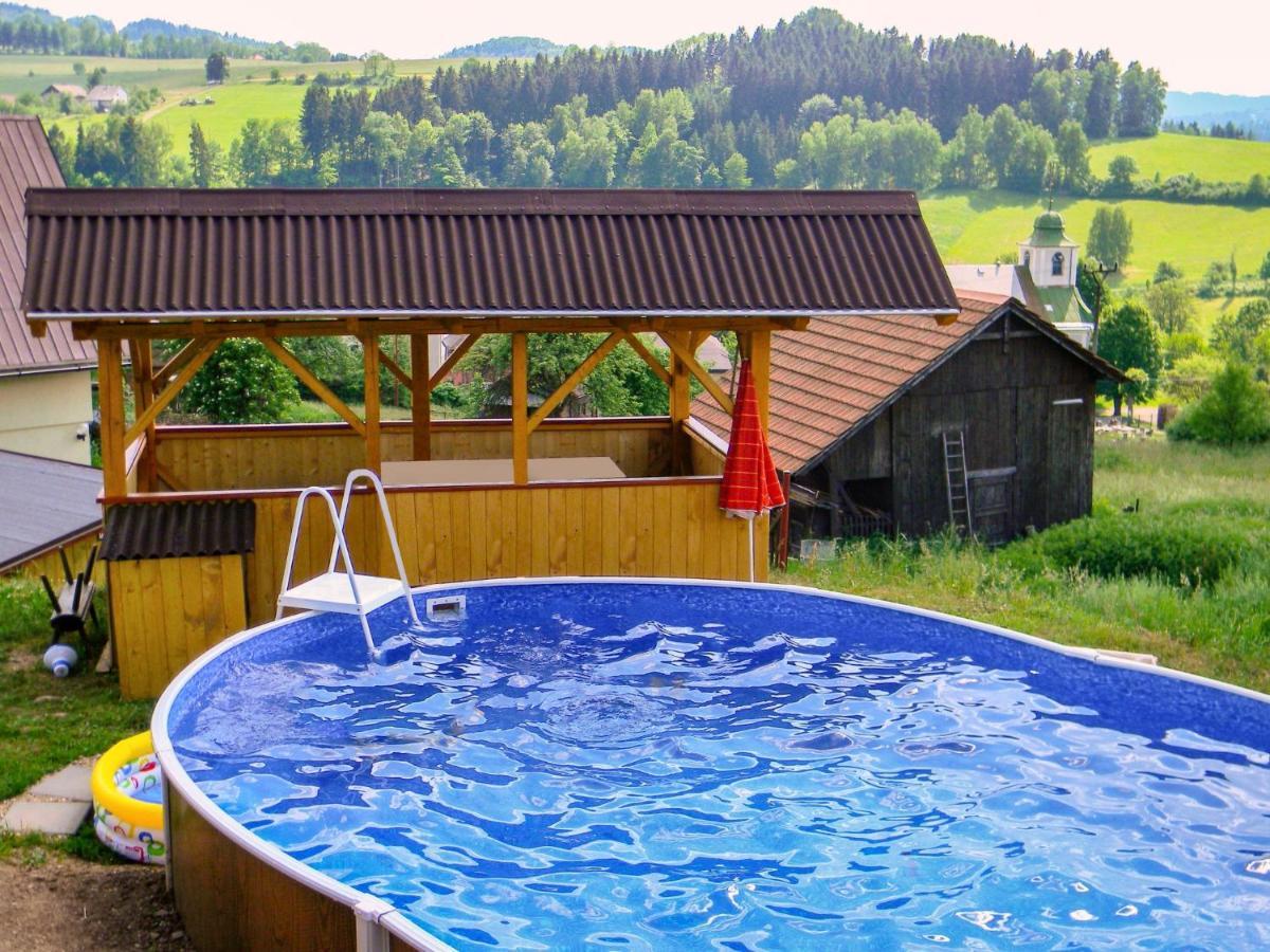 Holiday Home Loukov U Semil By Interhome Haje nad Jizerou Экстерьер фото