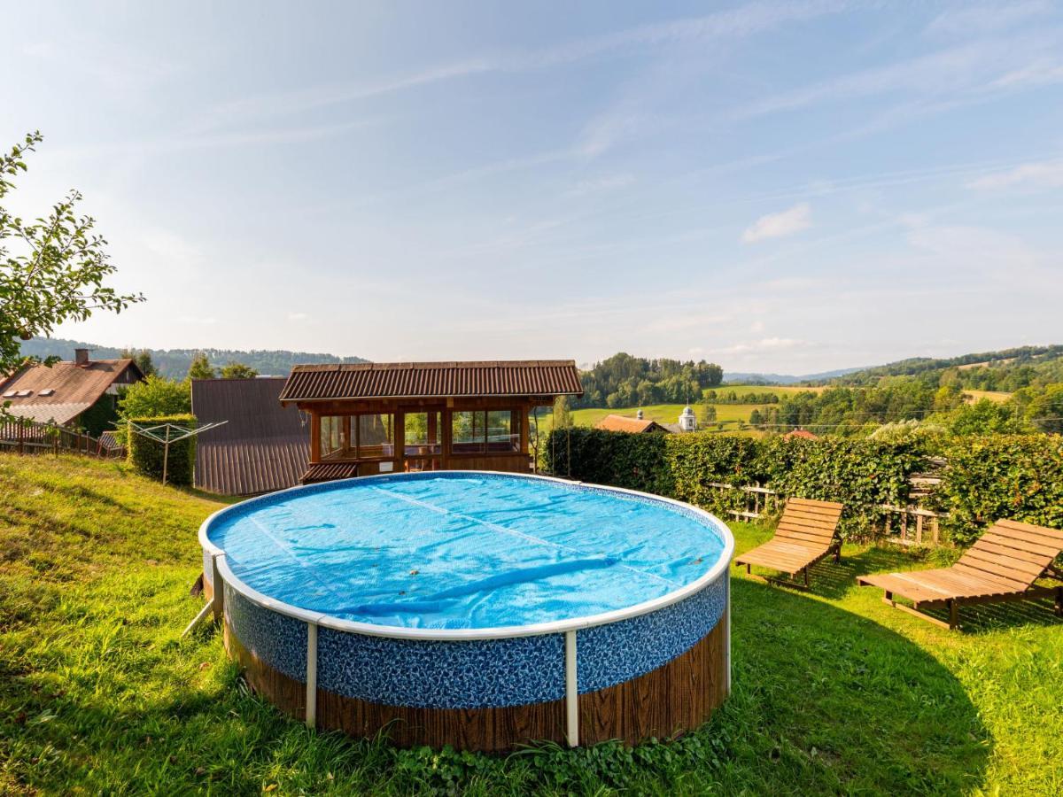 Holiday Home Loukov U Semil By Interhome Haje nad Jizerou Экстерьер фото