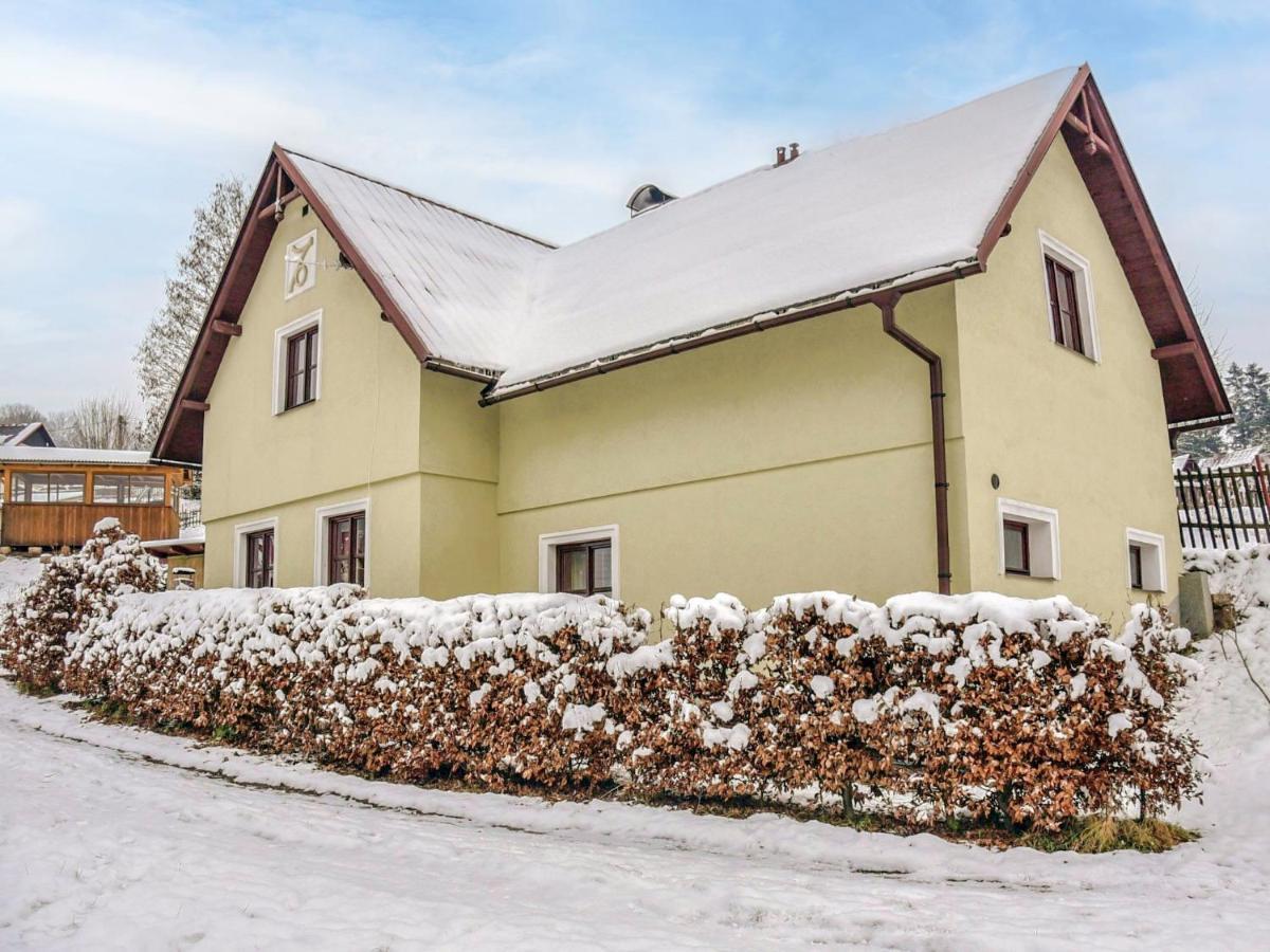 Holiday Home Loukov U Semil By Interhome Haje nad Jizerou Экстерьер фото