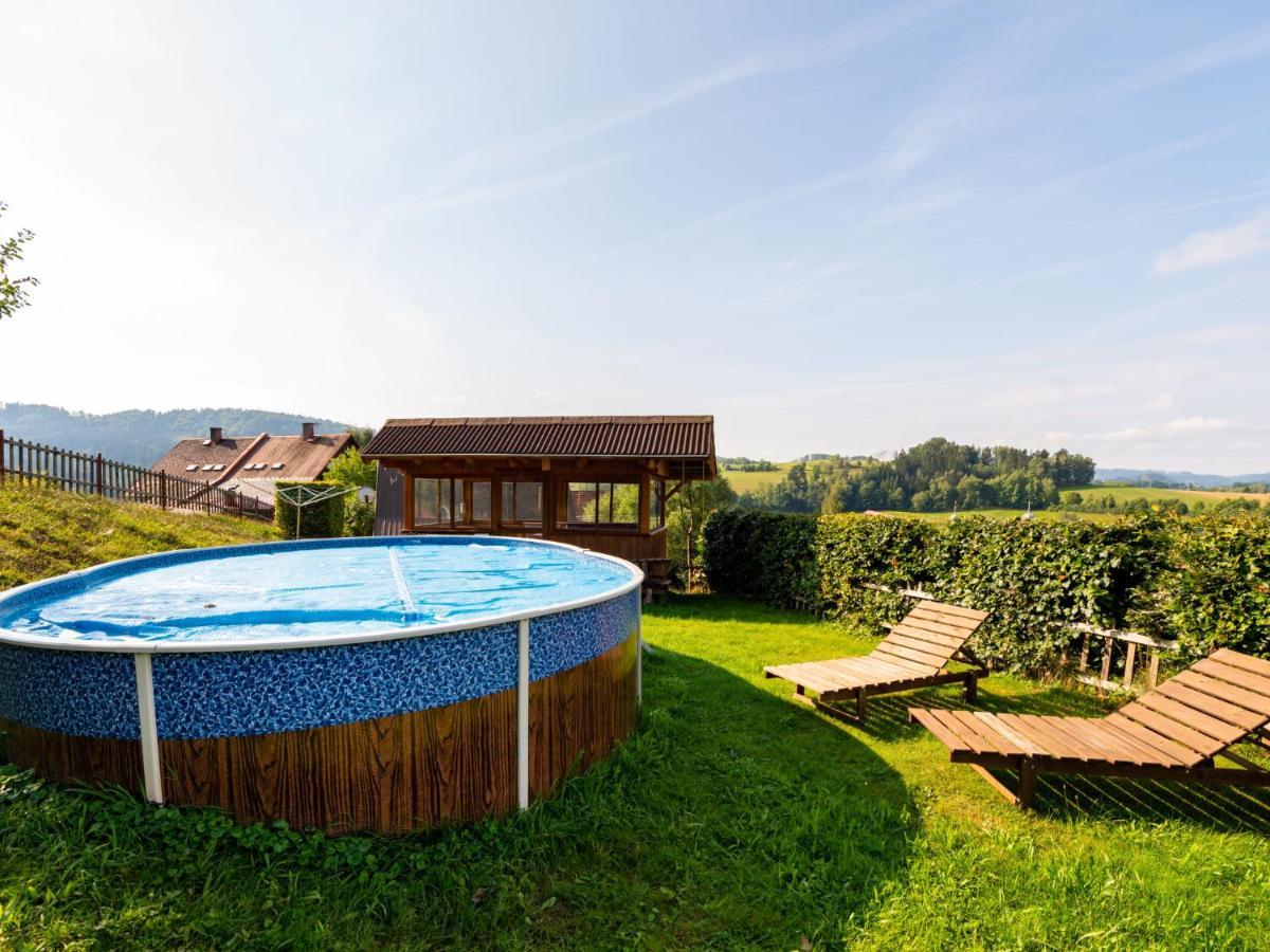 Holiday Home Loukov U Semil By Interhome Haje nad Jizerou Экстерьер фото