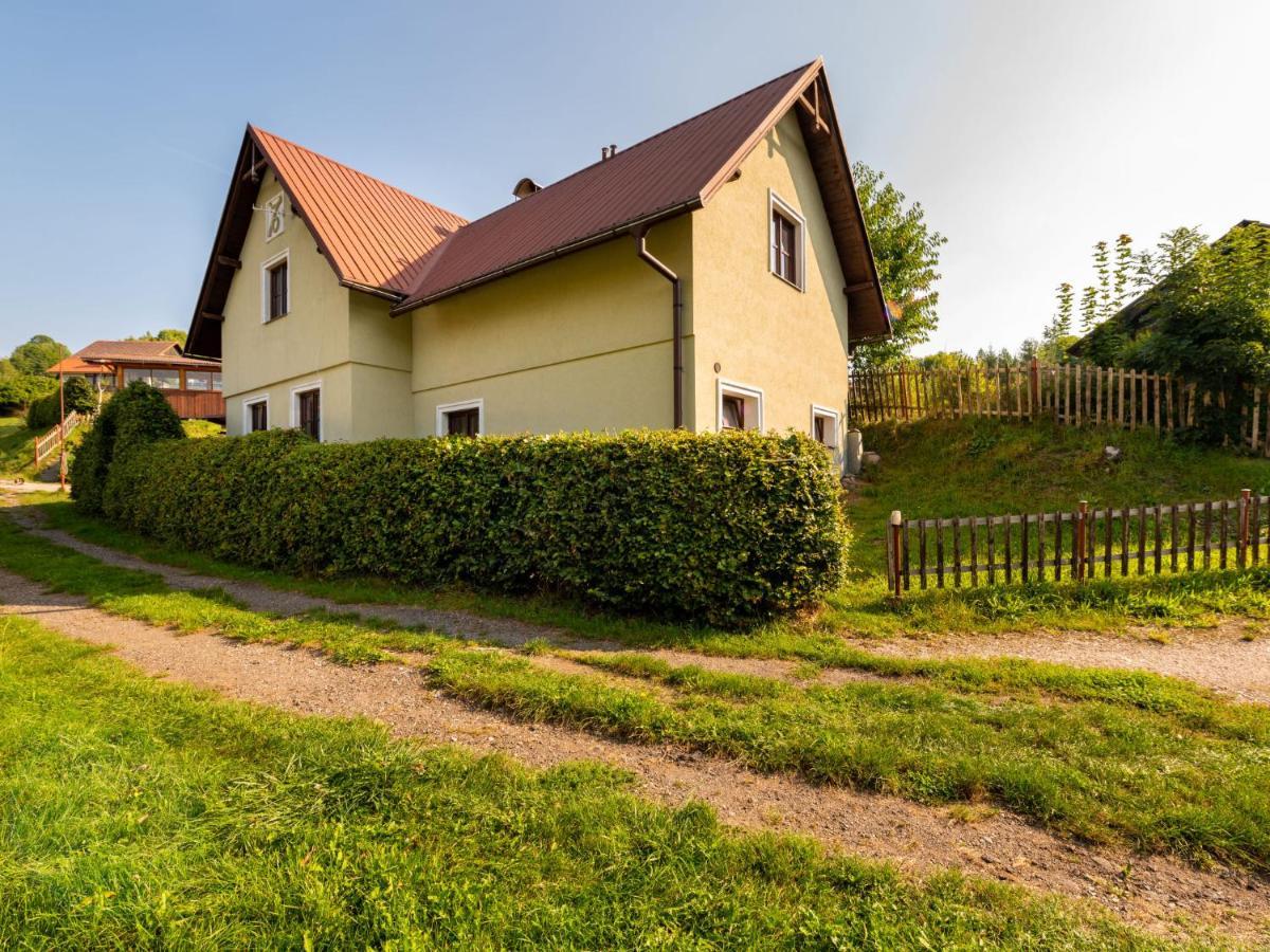 Holiday Home Loukov U Semil By Interhome Haje nad Jizerou Экстерьер фото