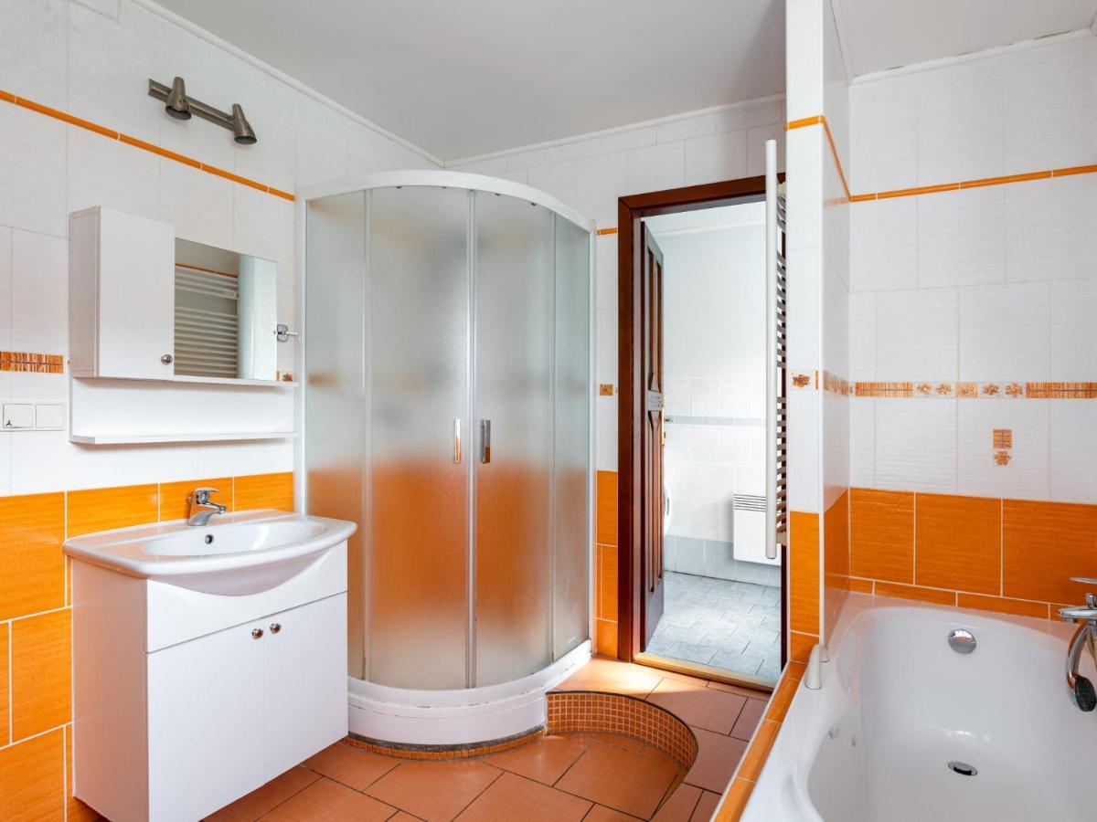 Holiday Home Loukov U Semil By Interhome Haje nad Jizerou Экстерьер фото